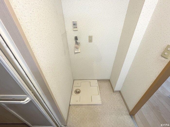 洗濯機置場 ファミーユ筑紫Ⅱ