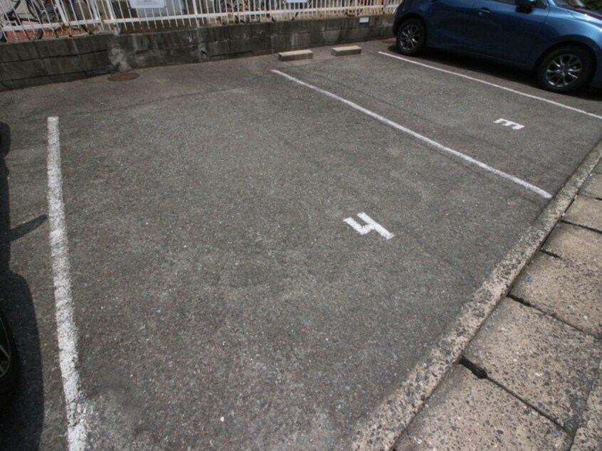 駐車場 原ビルⅡ