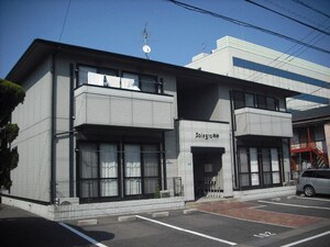 ソレジオ中井