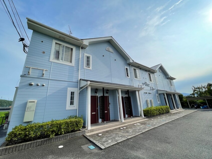 外観写真 楽市リバーサイドプレイス２