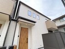 千早南山手Cの外観