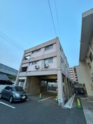 フェルト130　A棟の外観