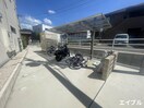 駐輪場 the Terrace 御井町