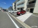 駐車場 the Terrace 御井町