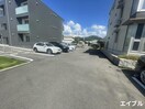 駐車場 the Terrace 御井町