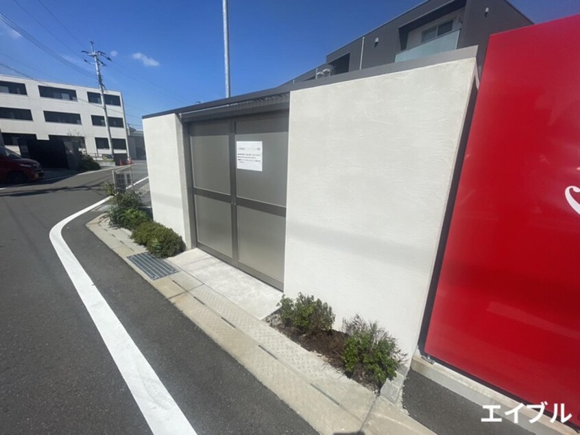 建物設備 the Terrace 御井町