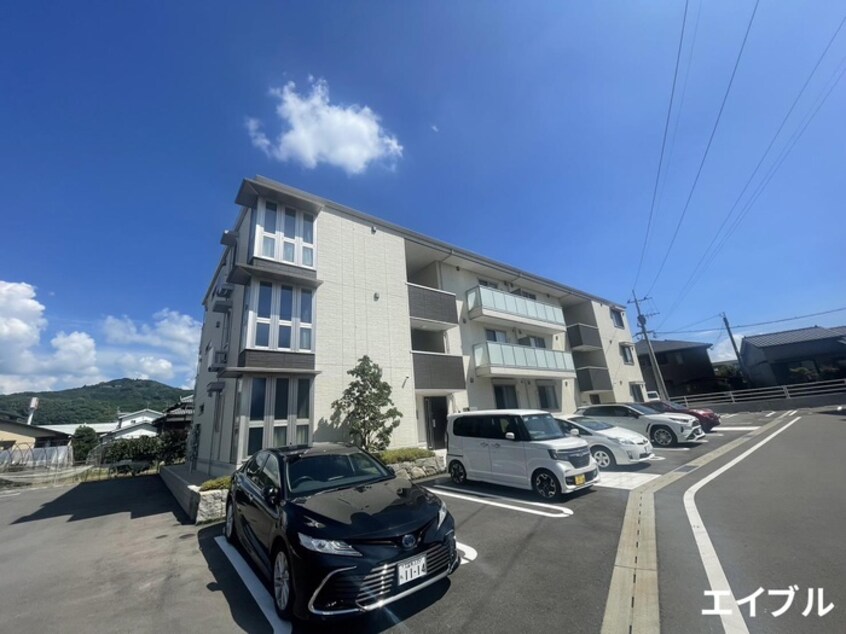外観写真 the Terrace 御井町