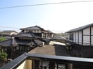 室内からの展望 エクレール・パナＡ