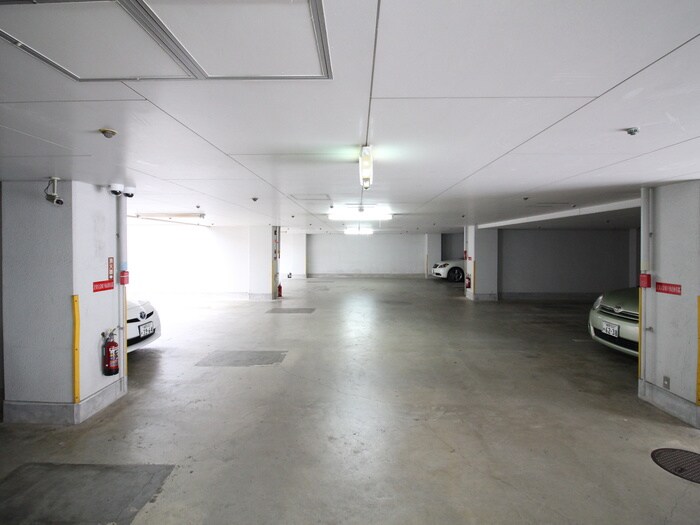 駐車場 ＧＯＬＦＯ六本松