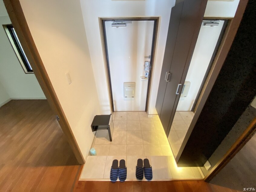 玄関 ＧＯＬＦＯ六本松