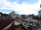 室内からの展望 ＧＯＬＦＯ六本松