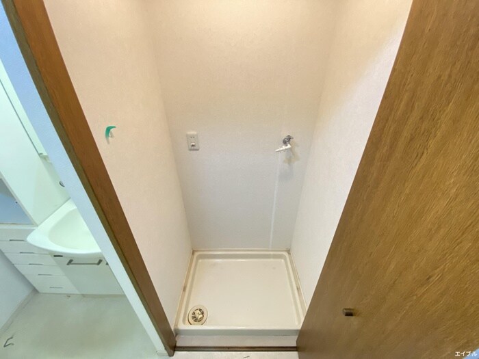 洗濯機置場 ＧＯＬＦＯ六本松