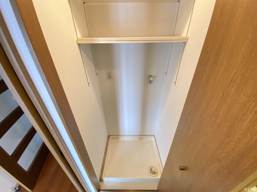 洗濯機置場 ＧＯＬＦＯ六本松