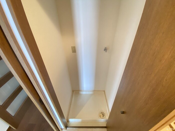 洗濯機置場 ＧＯＬＦＯ六本松