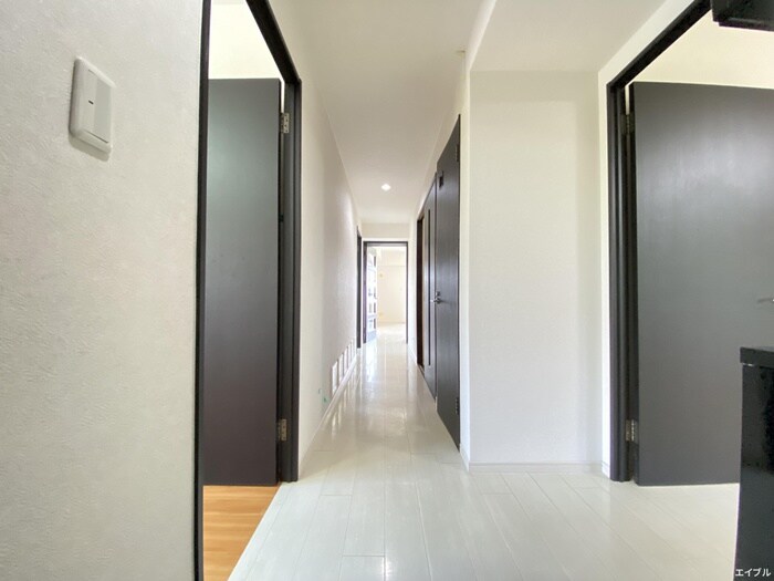 廊下 ＧＯＬＦＯ六本松