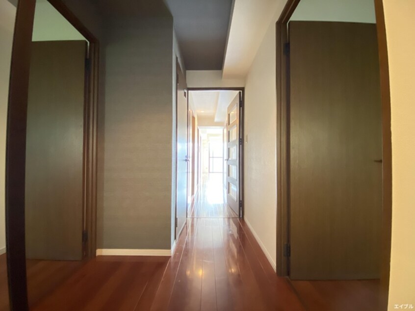 廊下 ＧＯＬＦＯ六本松