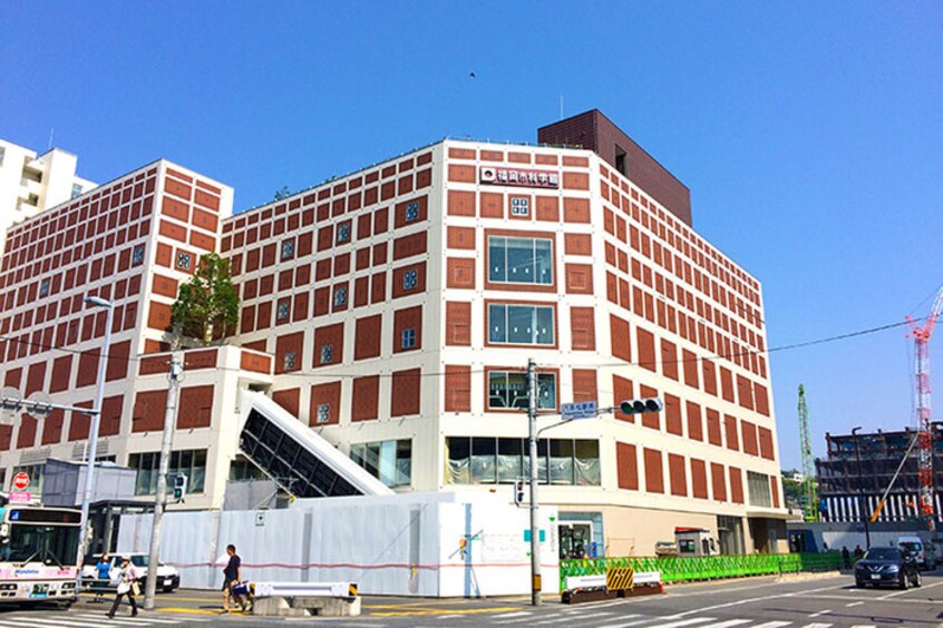 シアトルズベストコーヒー(カフェ)まで500m ＧＯＬＦＯ六本松