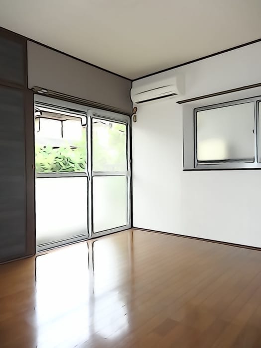 居室 コットンハウス南福岡 Ｂ