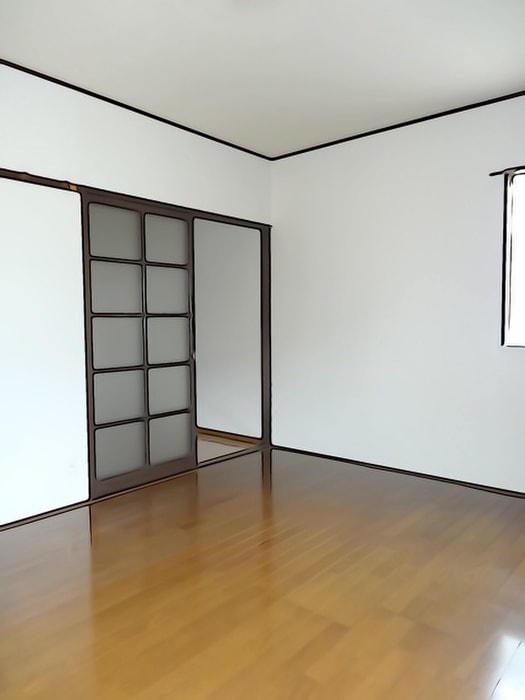 居室 コットンハウス南福岡 Ｂ