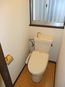 トイレ コットンハウス南福岡 Ｂ