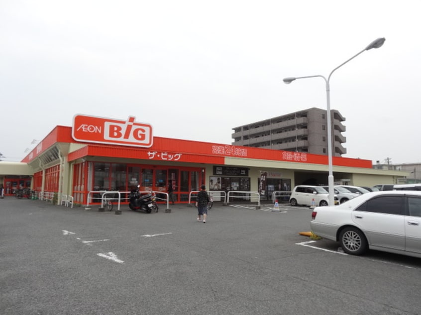 ビック(スーパー)まで450m コットンハウス南福岡 Ｂ