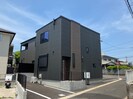 サンラプロ下富野Ⅳ　C棟の外観