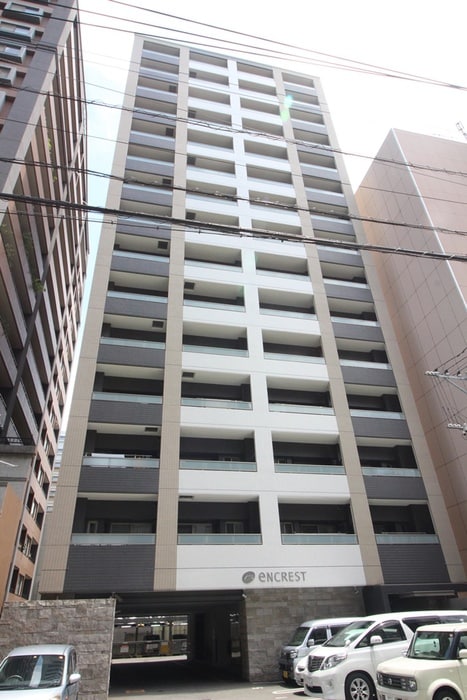 外観写真 エンクレスト薬院大通