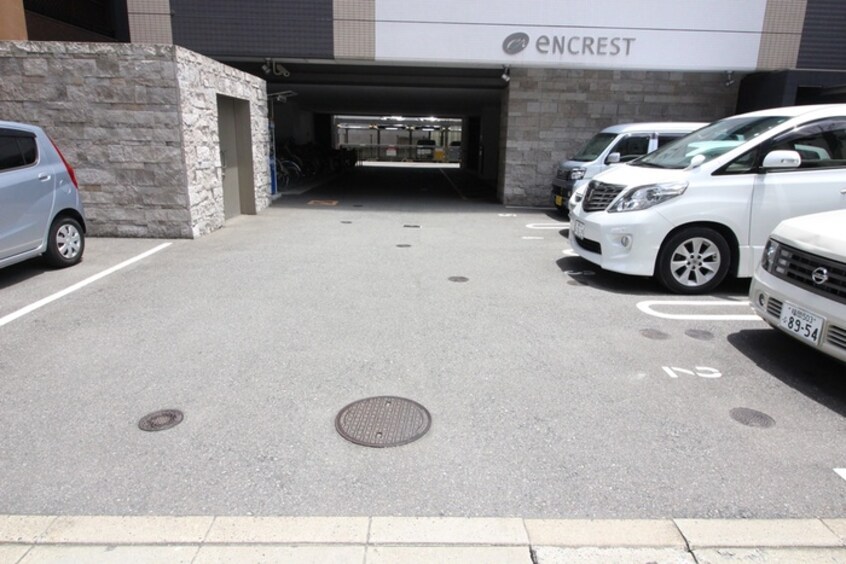 駐車場 エンクレスト薬院大通