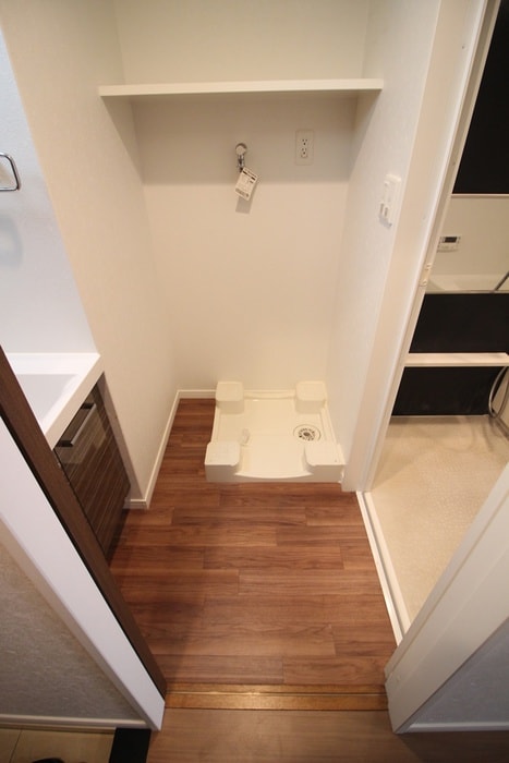 洗濯機置場 エンクレスト薬院大通