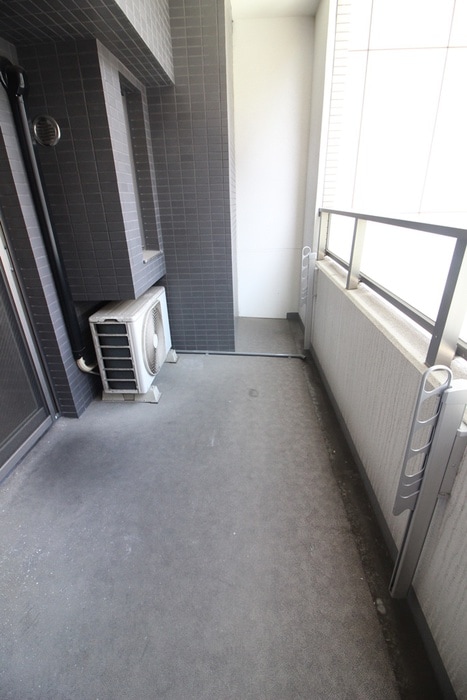 ベランダ・バルコニー エンクレスト薬院大通