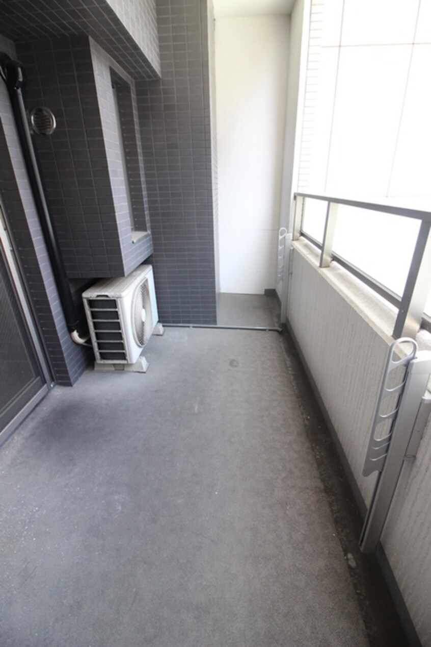 ベランダ・バルコニー エンクレスト薬院大通