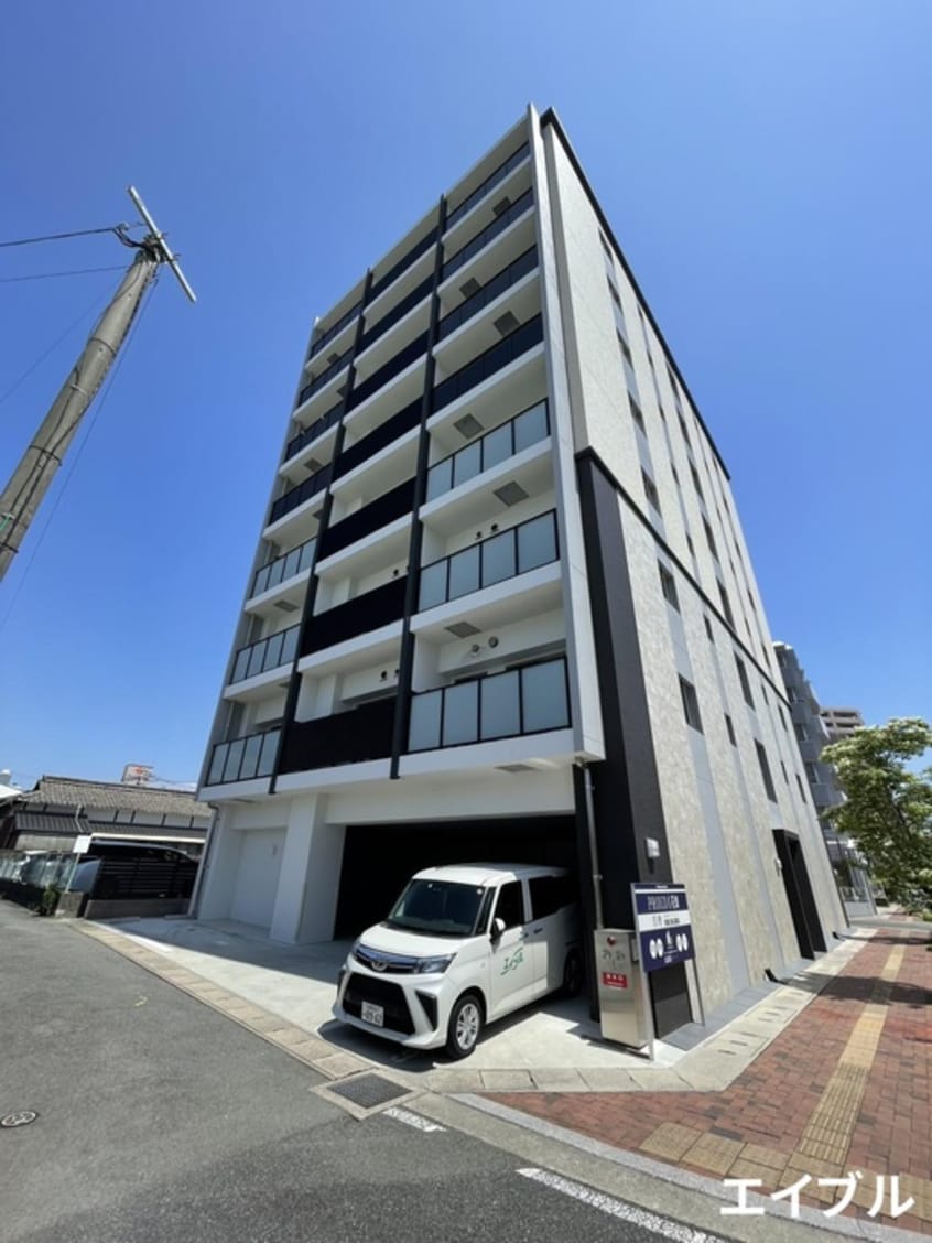 外観写真 ＰＲＯＵＤⅡ花畑