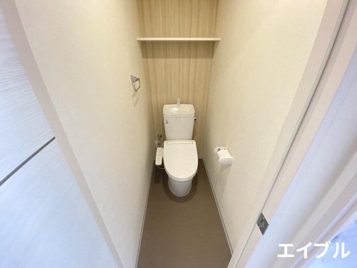 トイレ ＰＲＯＵＤⅡ花畑