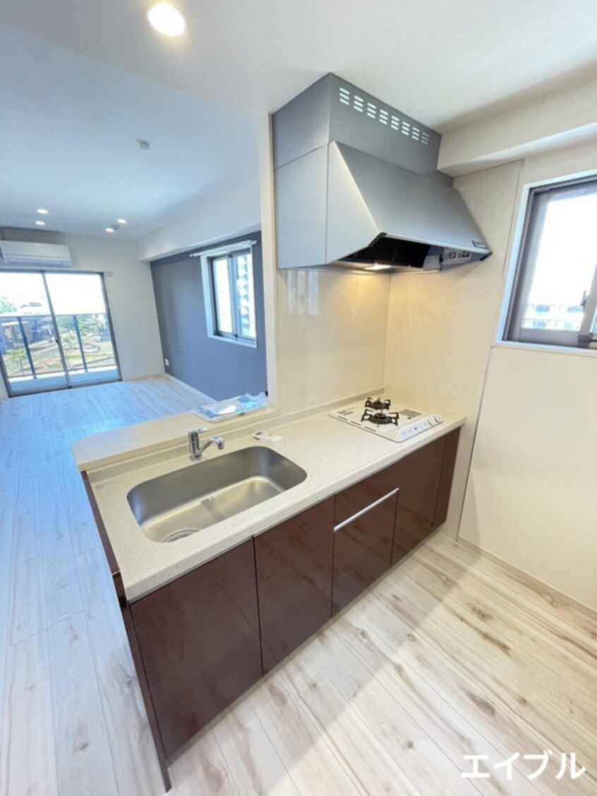 キッチン ＰＲＯＵＤⅡ花畑