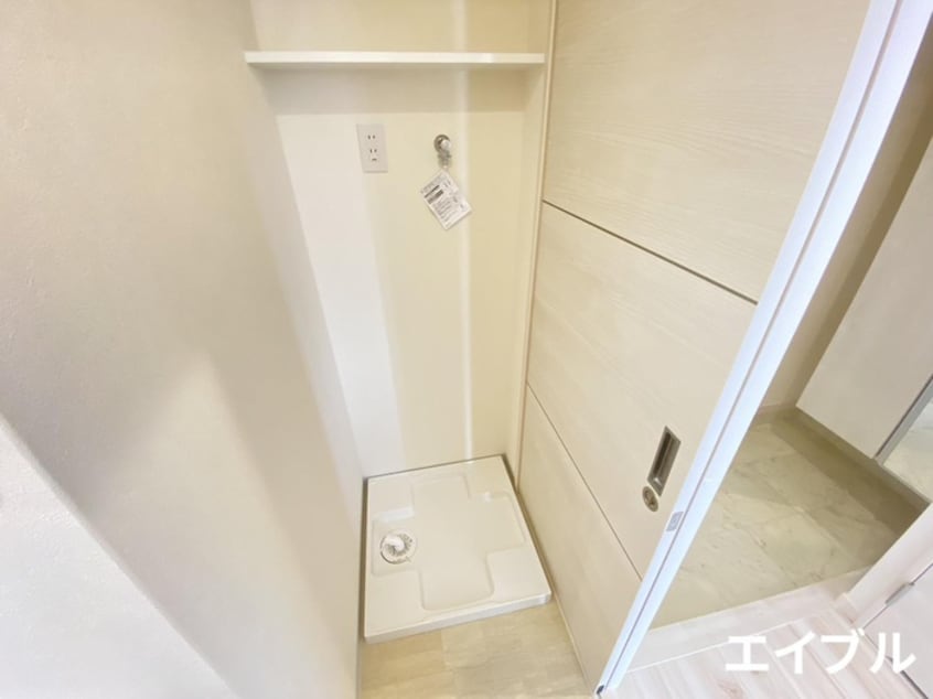 洗濯機置場 ＰＲＯＵＤⅡ花畑