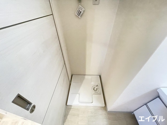 洗濯機置場 ＰＲＯＵＤⅡ花畑