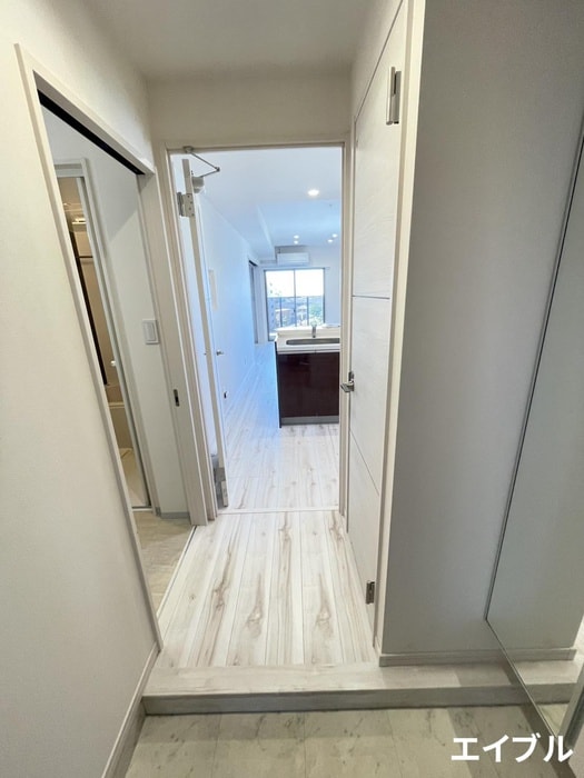 玄関 ＰＲＯＵＤⅡ花畑