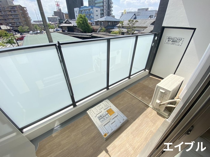 ベランダ・バルコニー ＰＲＯＵＤⅡ花畑