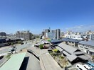 室内からの展望 ＰＲＯＵＤⅡ花畑