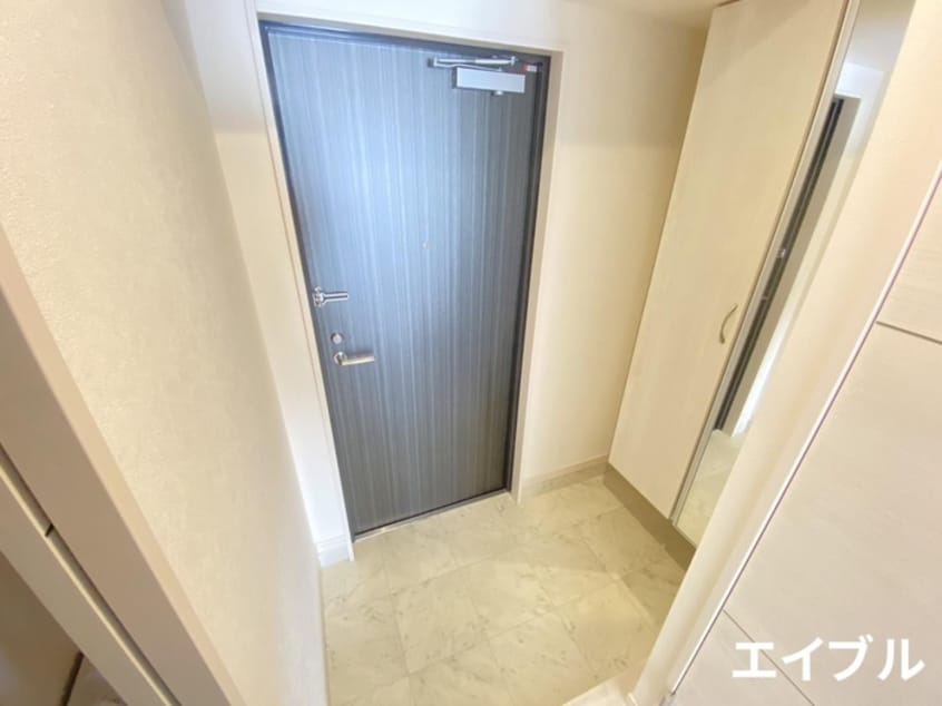 玄関 ＰＲＯＵＤⅡ花畑