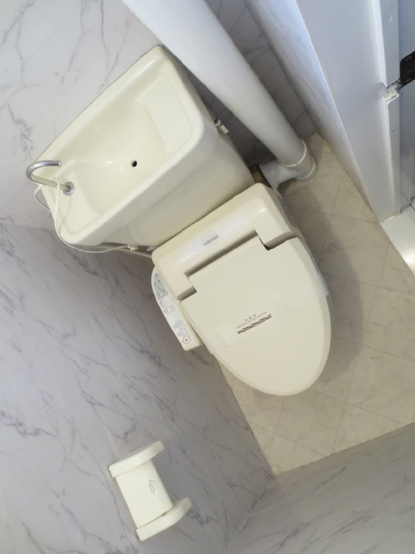 トイレ ロ－ド黒崎