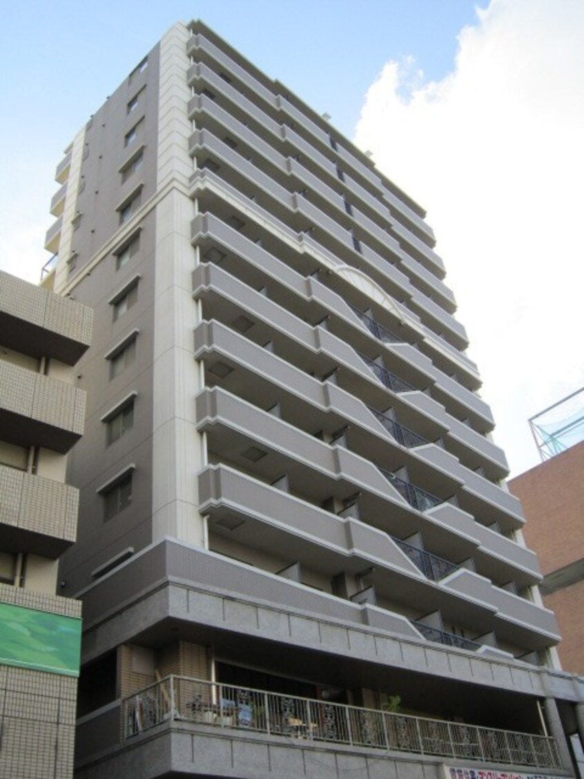 外観写真 エステ－トモア天神倶楽部