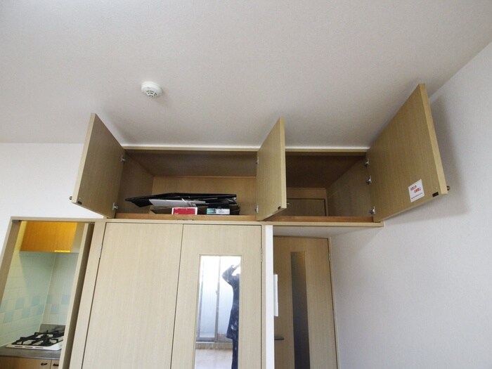 収納 エステ－トモア天神倶楽部