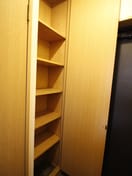 靴箱 エステ－トモア天神倶楽部