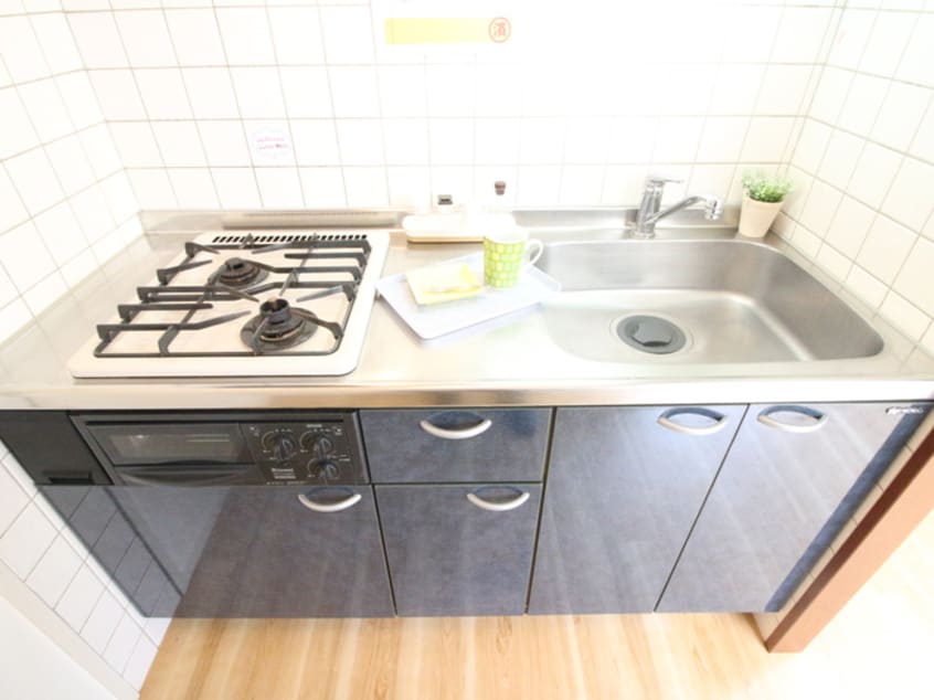 キッチン エムアール祖原