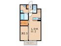 カノンの間取図