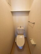 トイレ カノン