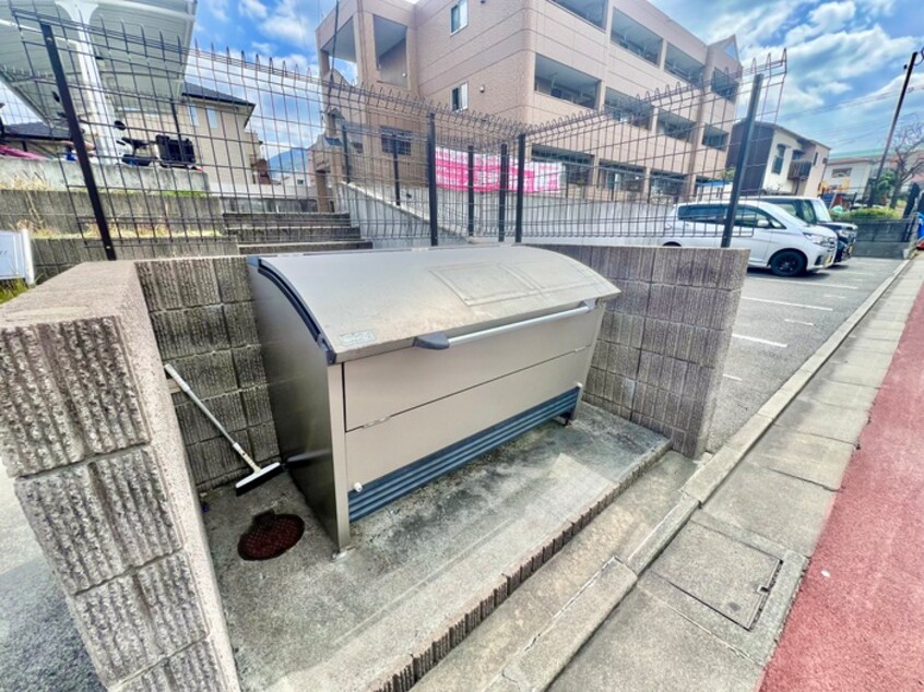 建物設備 グローリアス幸神