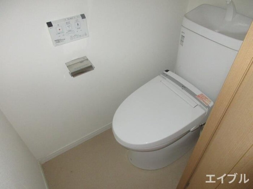 トイレ ｻｳﾞｫｲﾘﾄﾘｰﾄﾊｳｽ（1302）