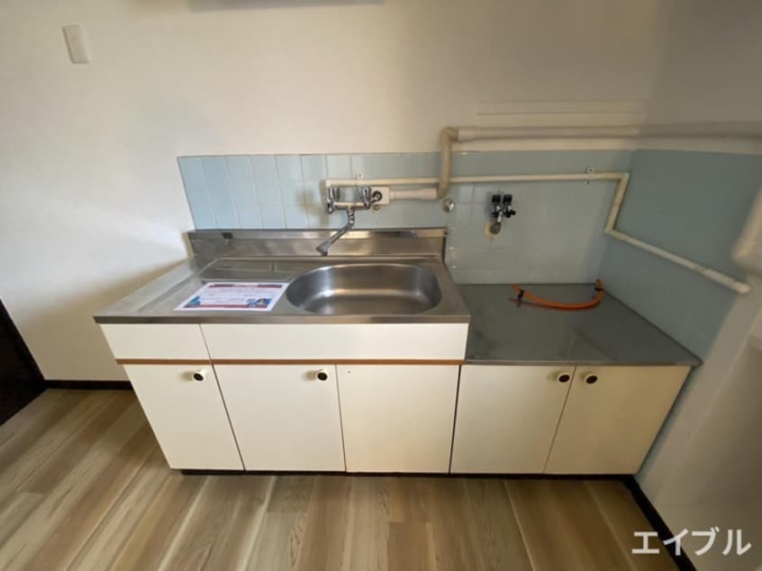 キッチン 第１１ダイヨシビル